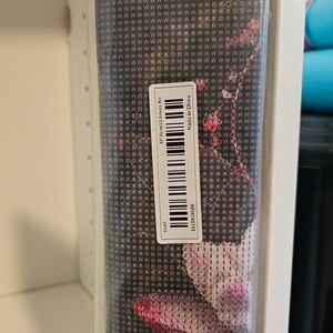 Diamnd Art Kit with Floral Design